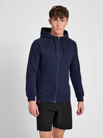 hmlRED HEAVY ZIP HOODIE