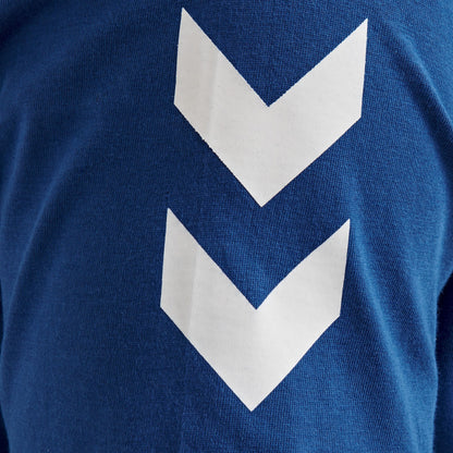 HMLGO COTTON T-SHIRT S/S