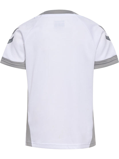 hmlLEAD S/S POLY JERSEY KIDS