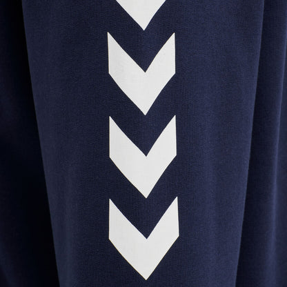 HMLGO COTTON ZIP HOODIE WOMAN