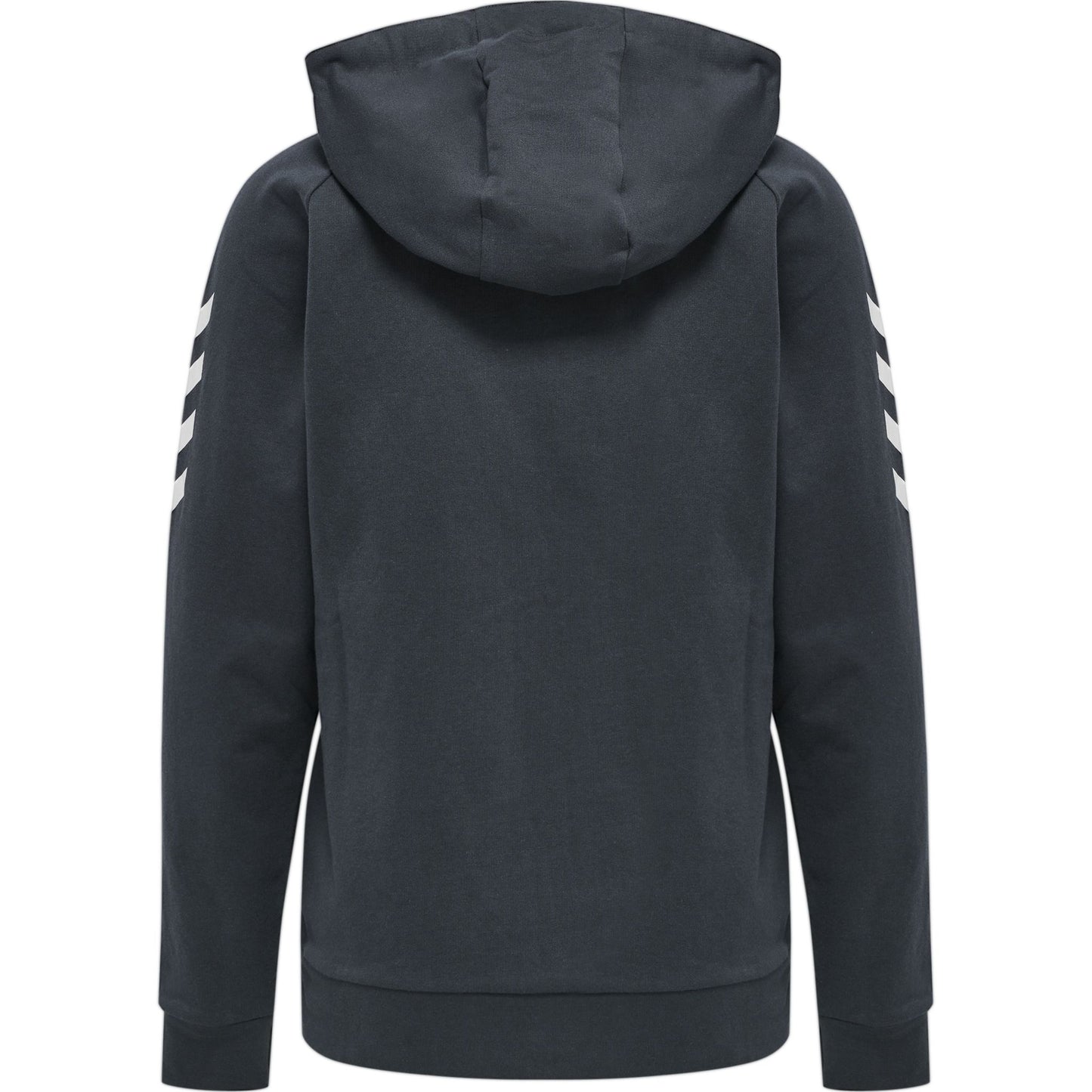 HMLGO COTTON ZIP HOODIE WOMAN
