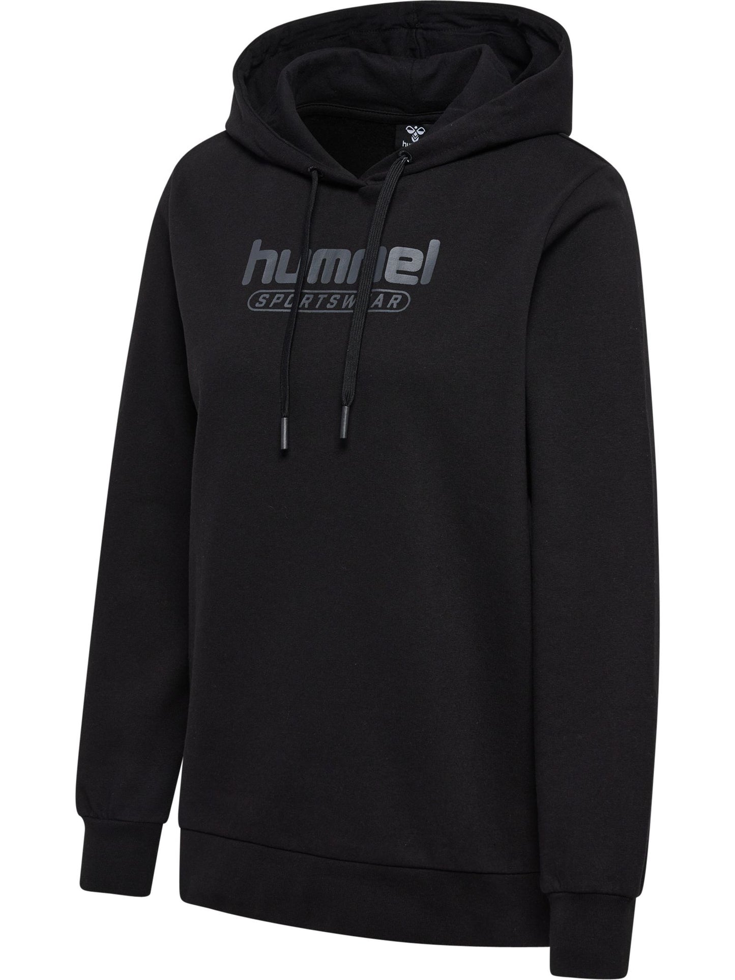 hmlBOOSTER WOMAN HOODIE