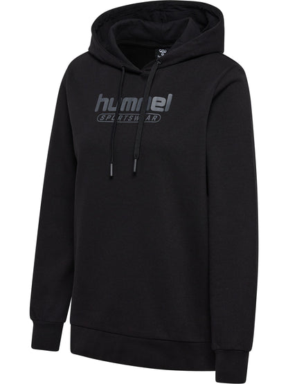 hmlBOOSTER WOMAN HOODIE