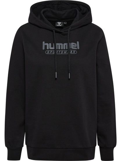hmlBOOSTER WOMAN HOODIE