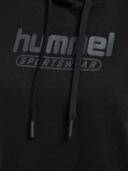 hmlBOOSTER WOMAN HOODIE