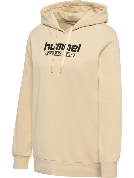 hmlBOOSTER WOMAN HOODIE