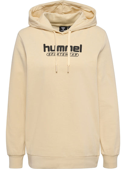 hmlBOOSTER WOMAN HOODIE