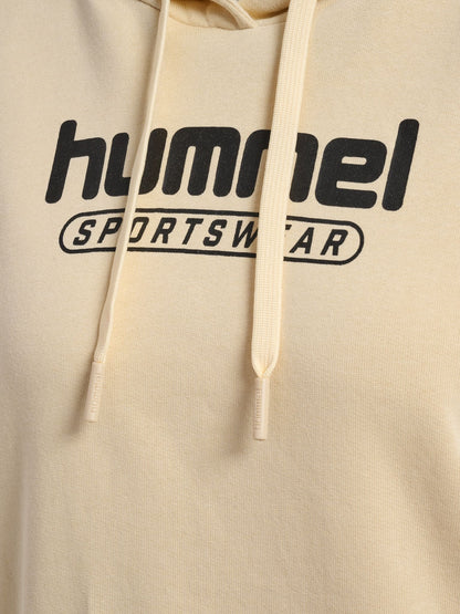 hmlBOOSTER WOMAN HOODIE