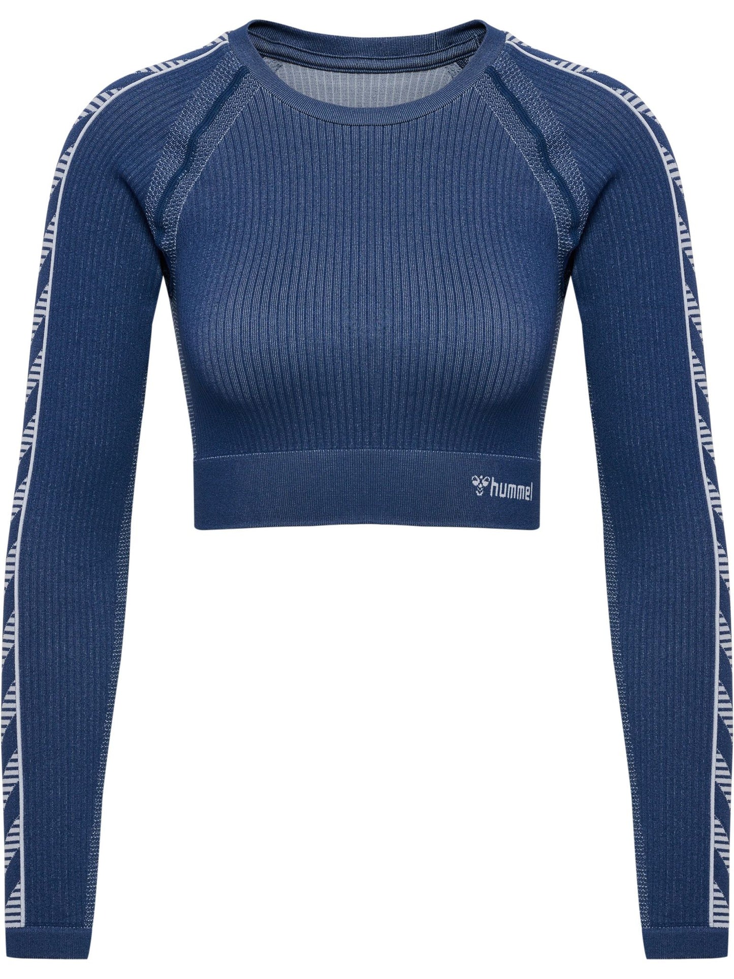 hmlMT BLAZE SEAMLESS T-SHIRT L/S