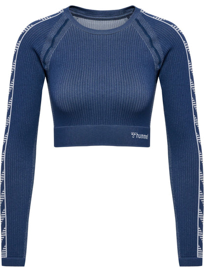 hmlMT BLAZE SEAMLESS T-SHIRT L/S