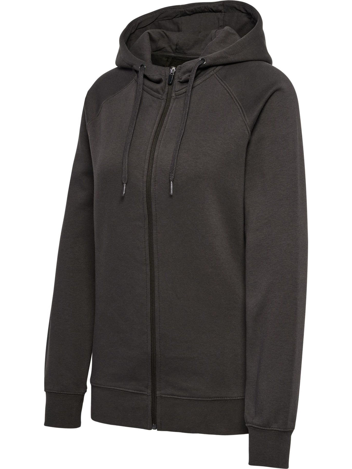 hmlRED CLASSIC ZIP HOODIE WOMAN