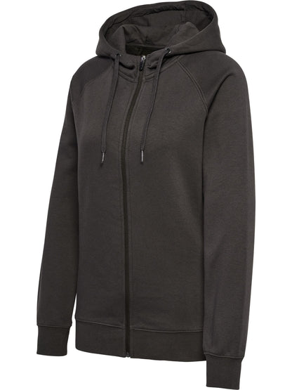 hmlRED CLASSIC ZIP HOODIE WOMAN