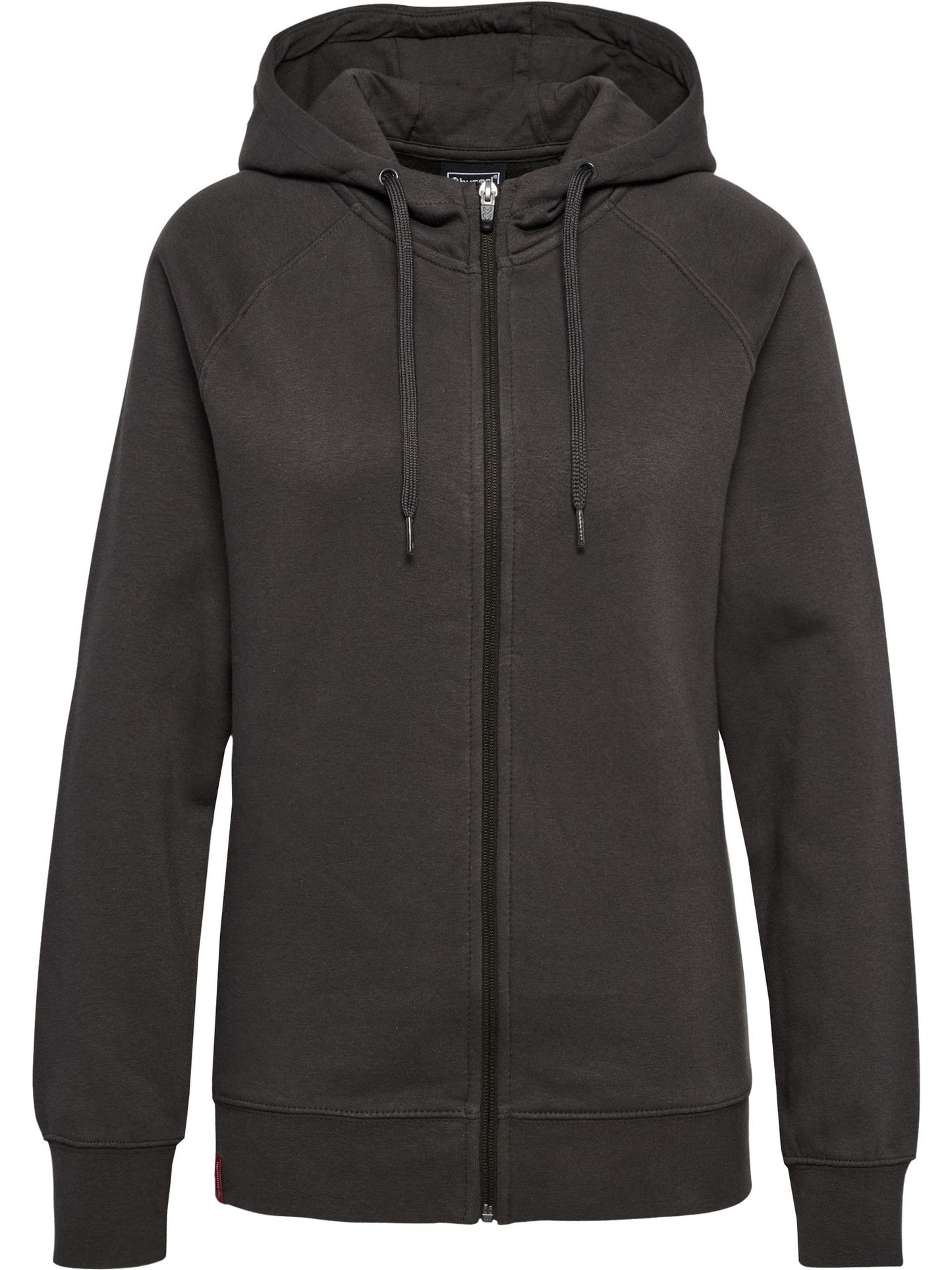 hmlRED CLASSIC ZIP HOODIE WOMAN