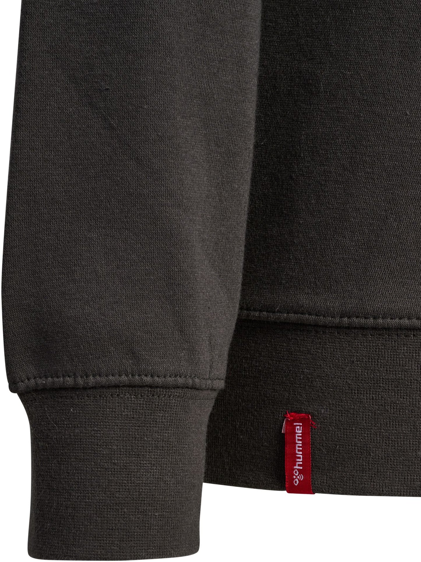 hmlRED CLASSIC ZIP HOODIE WOMAN