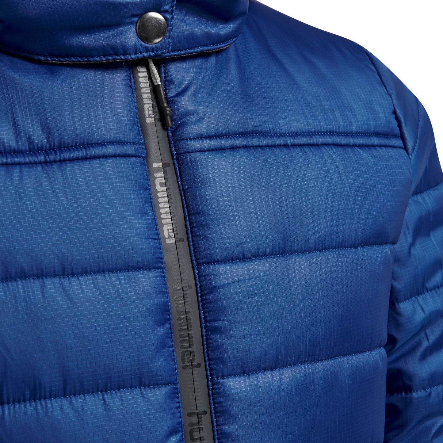 HMLNORTH QUILTED HOOD JACKET KIDS