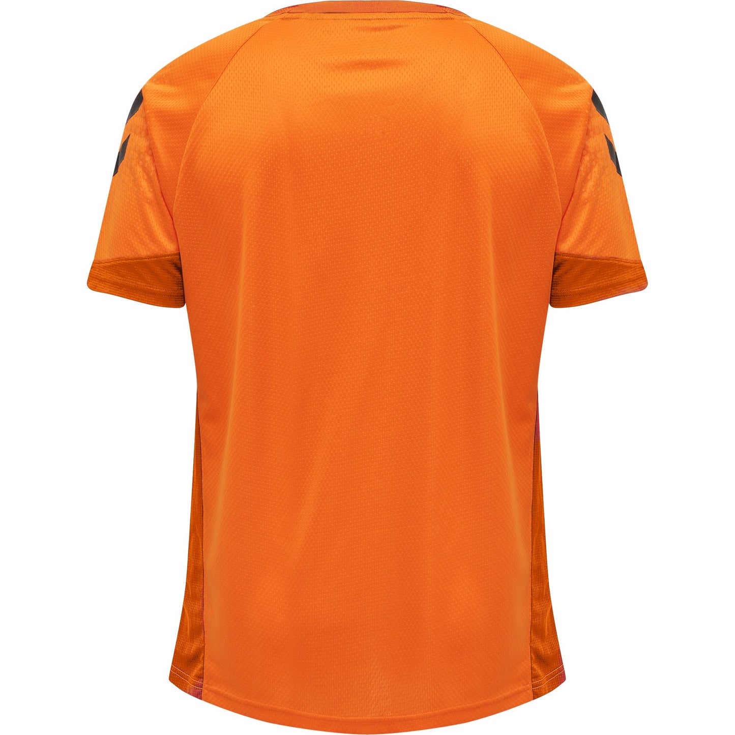 hmlLEAD S/S POLY JERSEY