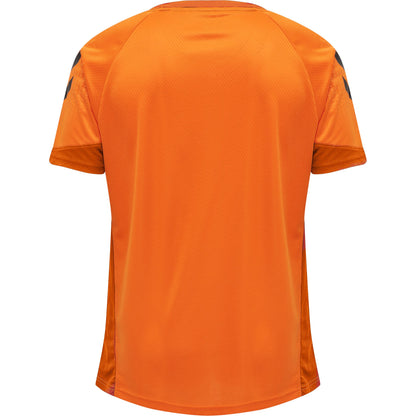 hmlLEAD S/S POLY JERSEY