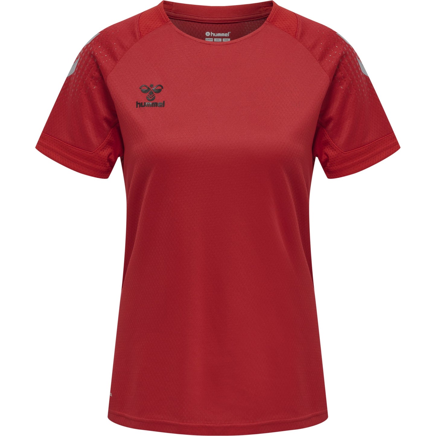 hmlLEAD S/S POLY JERSEY WOMEN