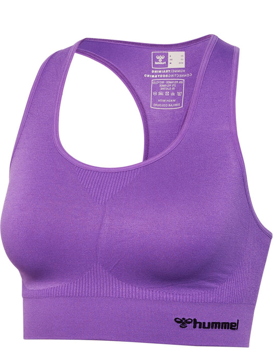 hmlTIF SEAMLESS SPORTS TOP