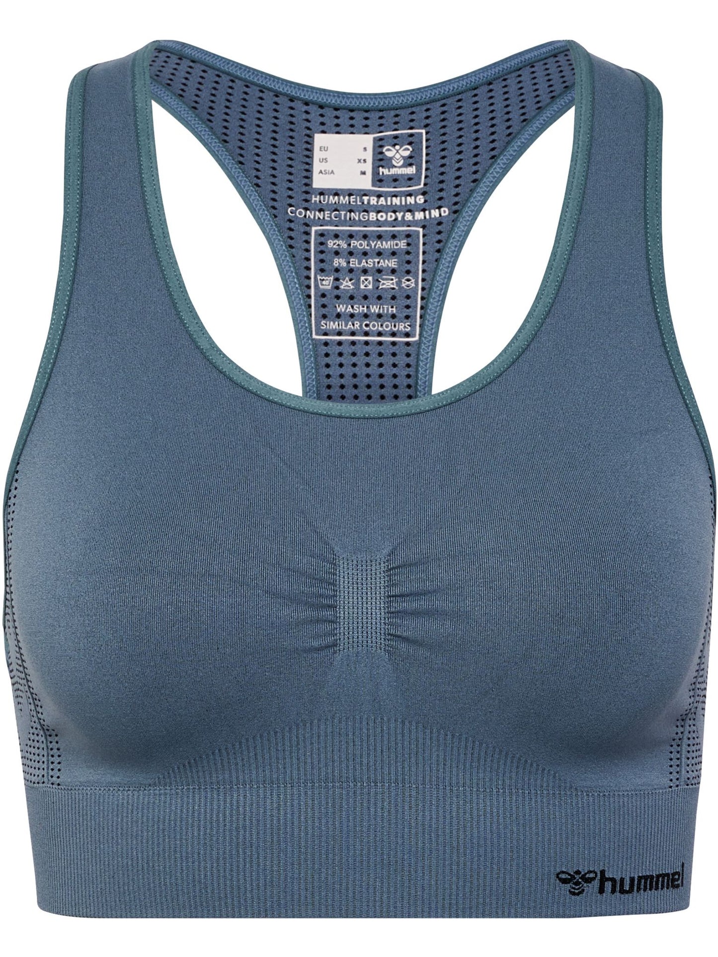 hmlMT SHAPING SEAMLESS SPORTS TOP