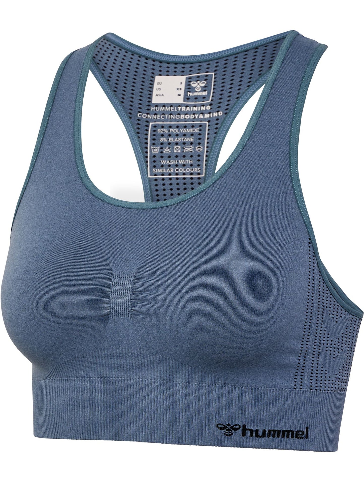 hmlMT SHAPING SEAMLESS SPORTS TOP
