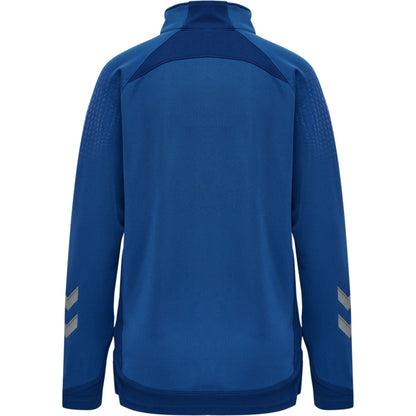 hmlLEAD WOMAN HALF ZIP