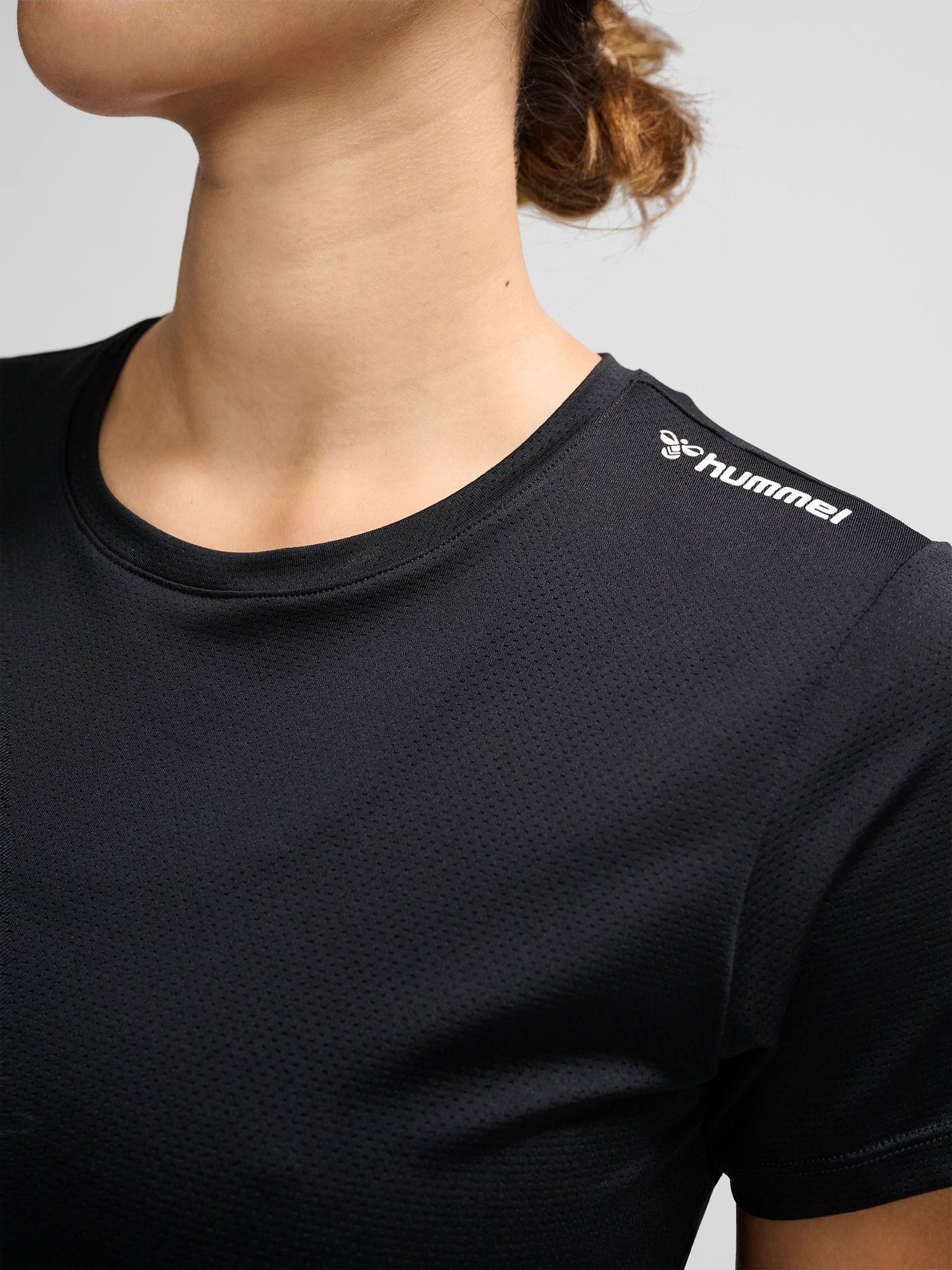 hmlMT AURA MESH T-SHIRT