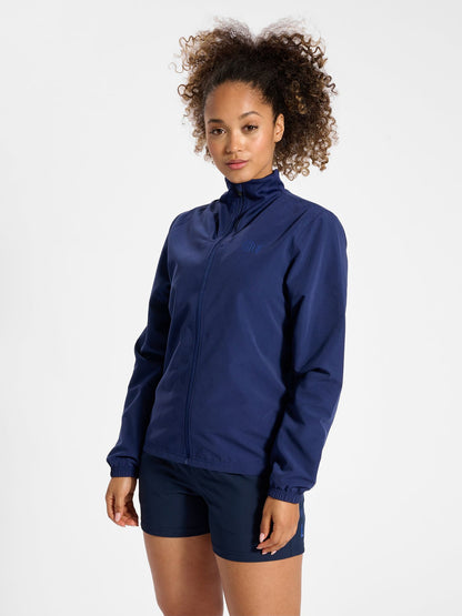 hmlCOURT WOVEN JACKET WOMAN