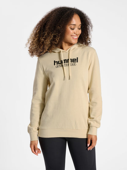 hmlBOOSTER WOMAN HOODIE