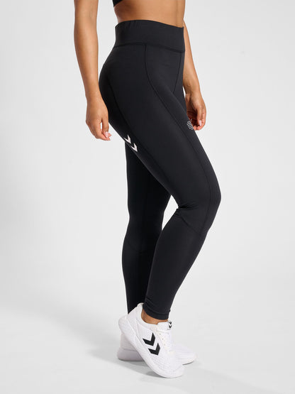 hmlCOURT POLY TIGHTS WOMAN