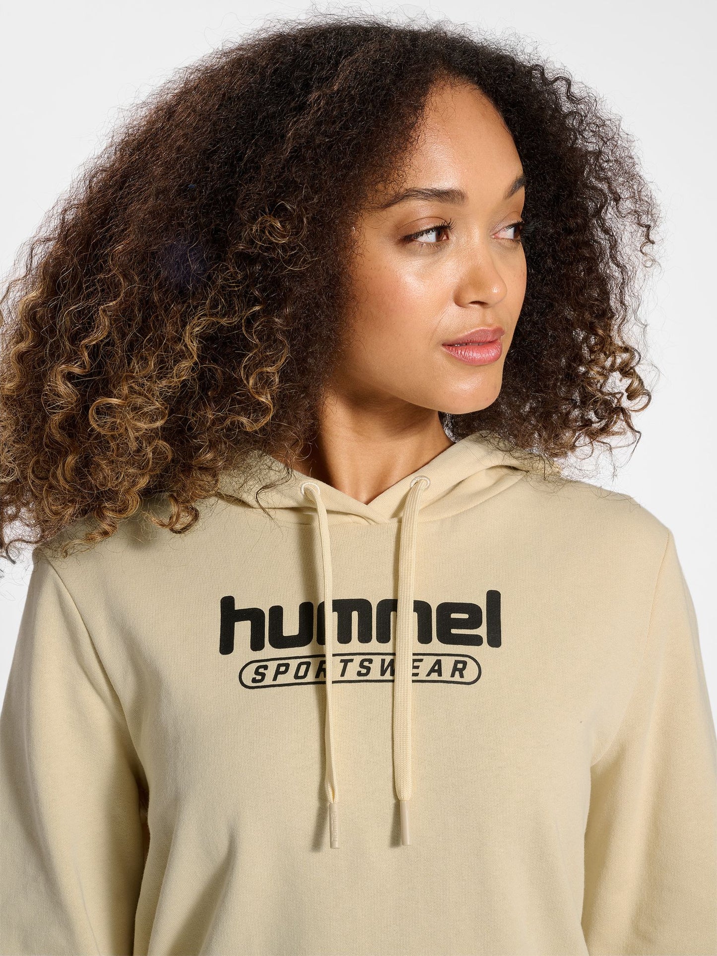 hmlBOOSTER WOMAN HOODIE