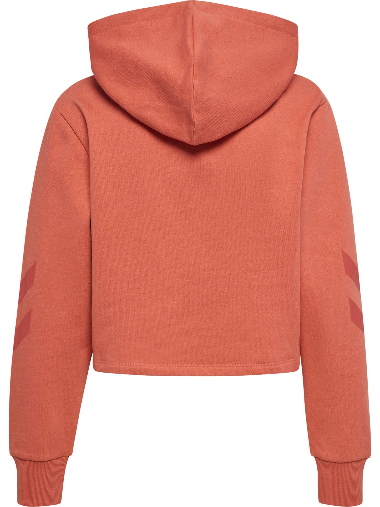 hmlLEGACY WOMAN CROPPED HOODIE