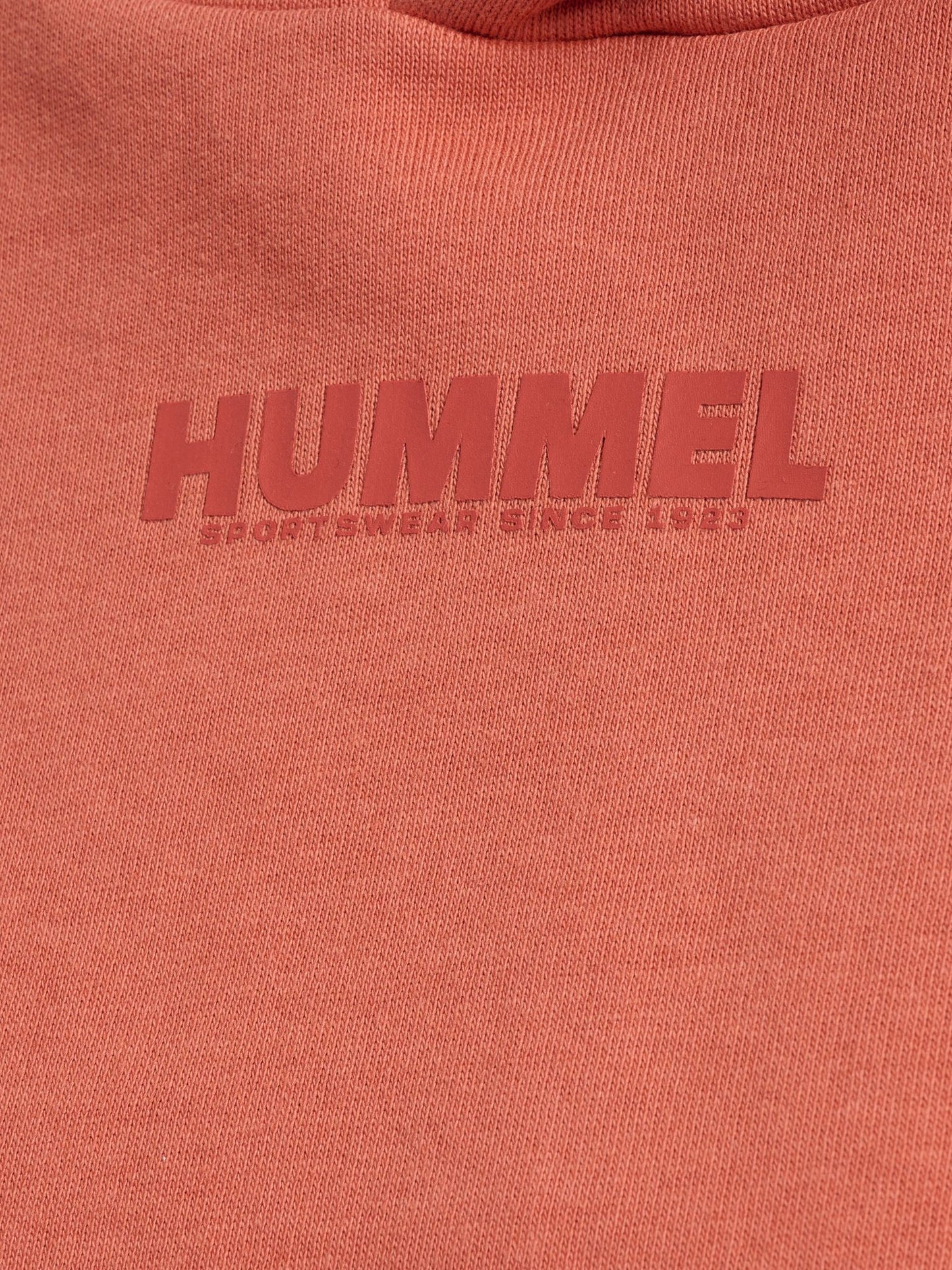 hmlLEGACY WOMAN CROPPED HOODIE