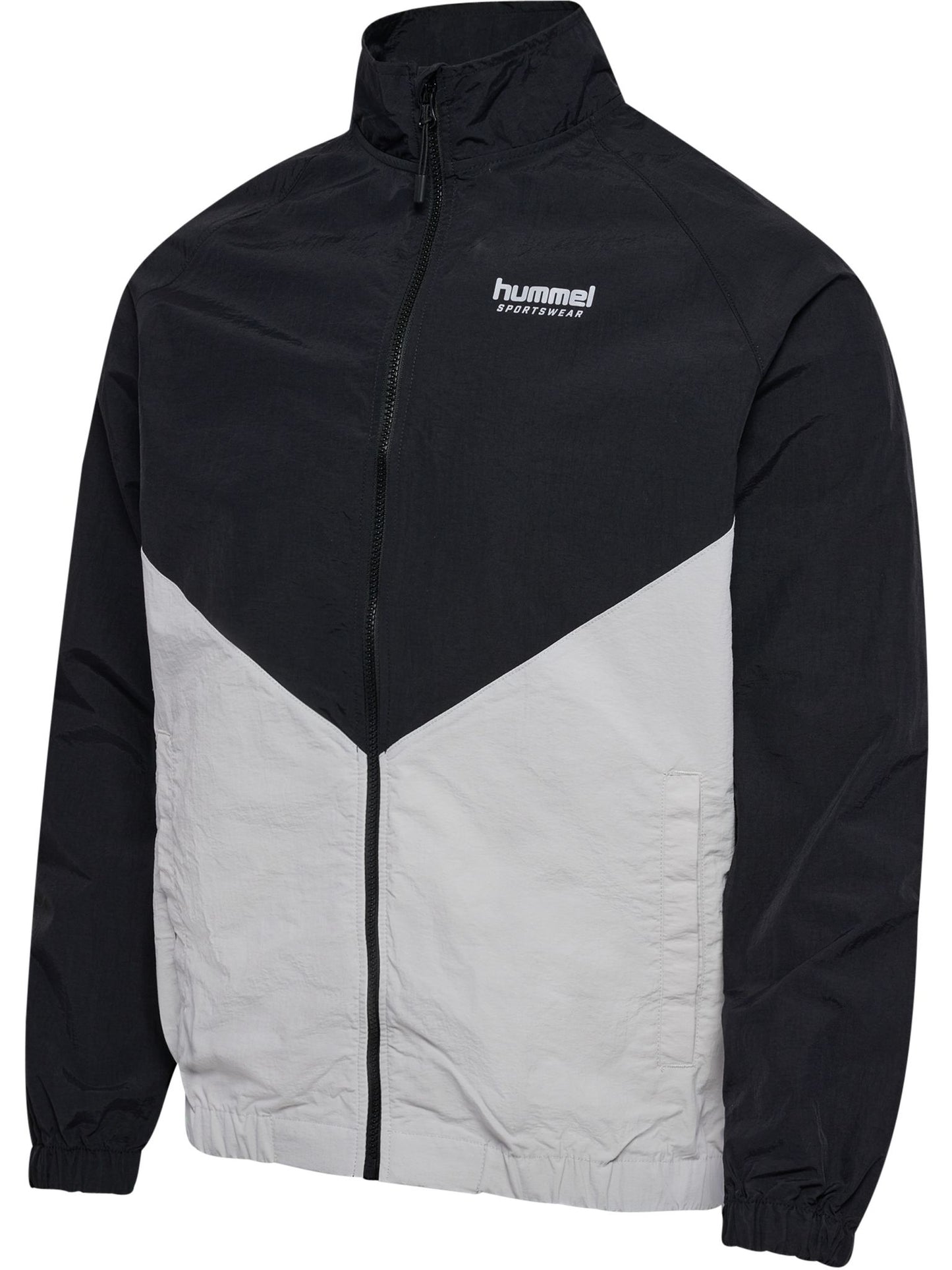 hmlLGC FELIX WOV ZIP JACKET