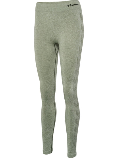 hmlCI SEAMLESS MID WAIST TIGHTS