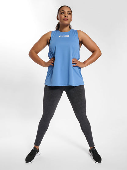 hmlTE CURVY TANKTOP PLUS