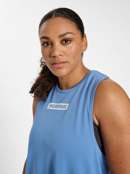 hmlTE CURVY TANKTOP PLUS