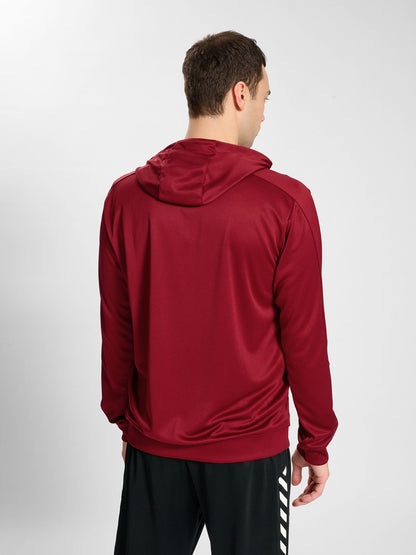 hmlPROMO POLY HOODIE