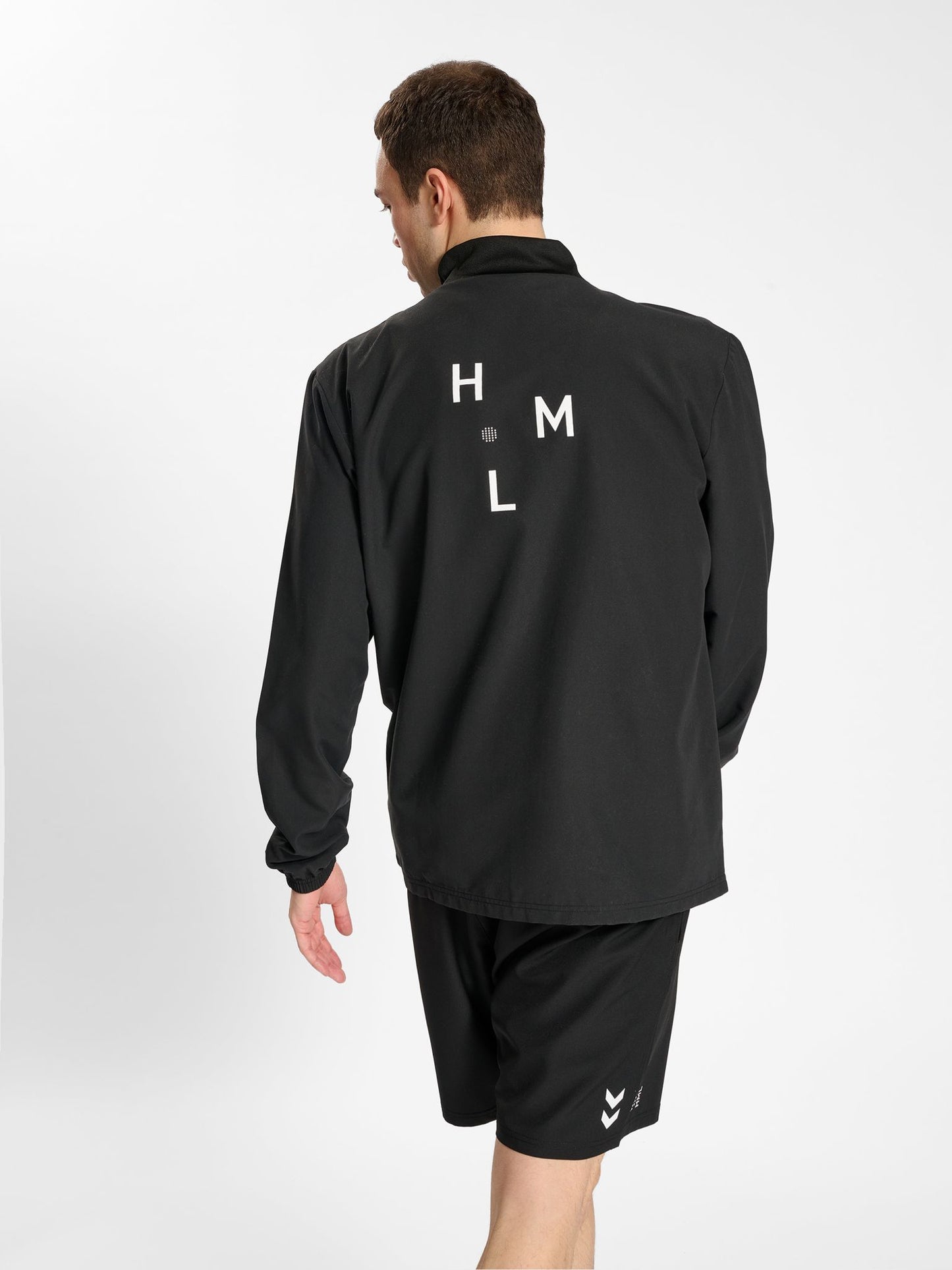 hmlCOURT WOVEN JACKET