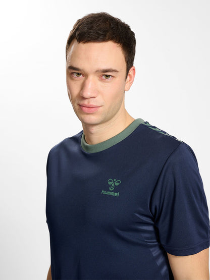 hmlSTALTIC POLY JERSEY S/S