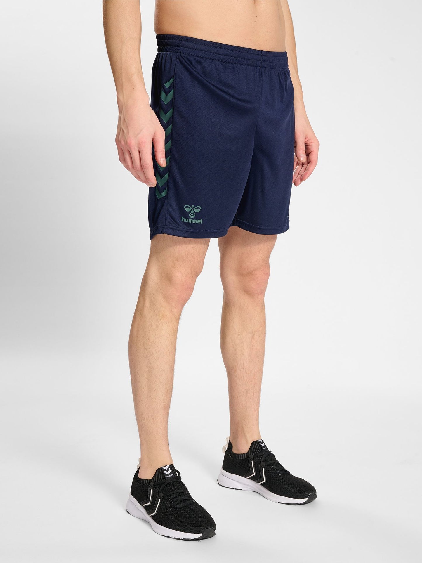 hmlSTALTIC POLY SHORTS