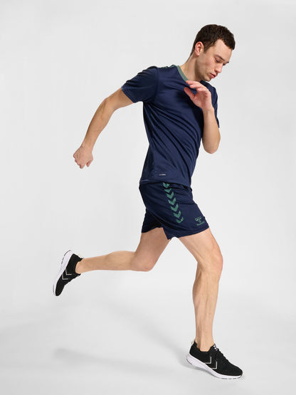 hmlSTALTIC POLY SHORTS