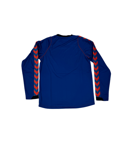 BEE AUTHENTIC L/S JERSEY 1