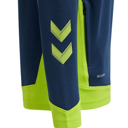 hmlLEAD POLY HOODIE KIDS