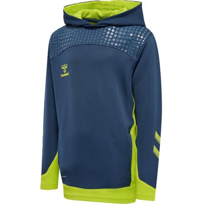 hmlLEAD POLY HOODIE KIDS