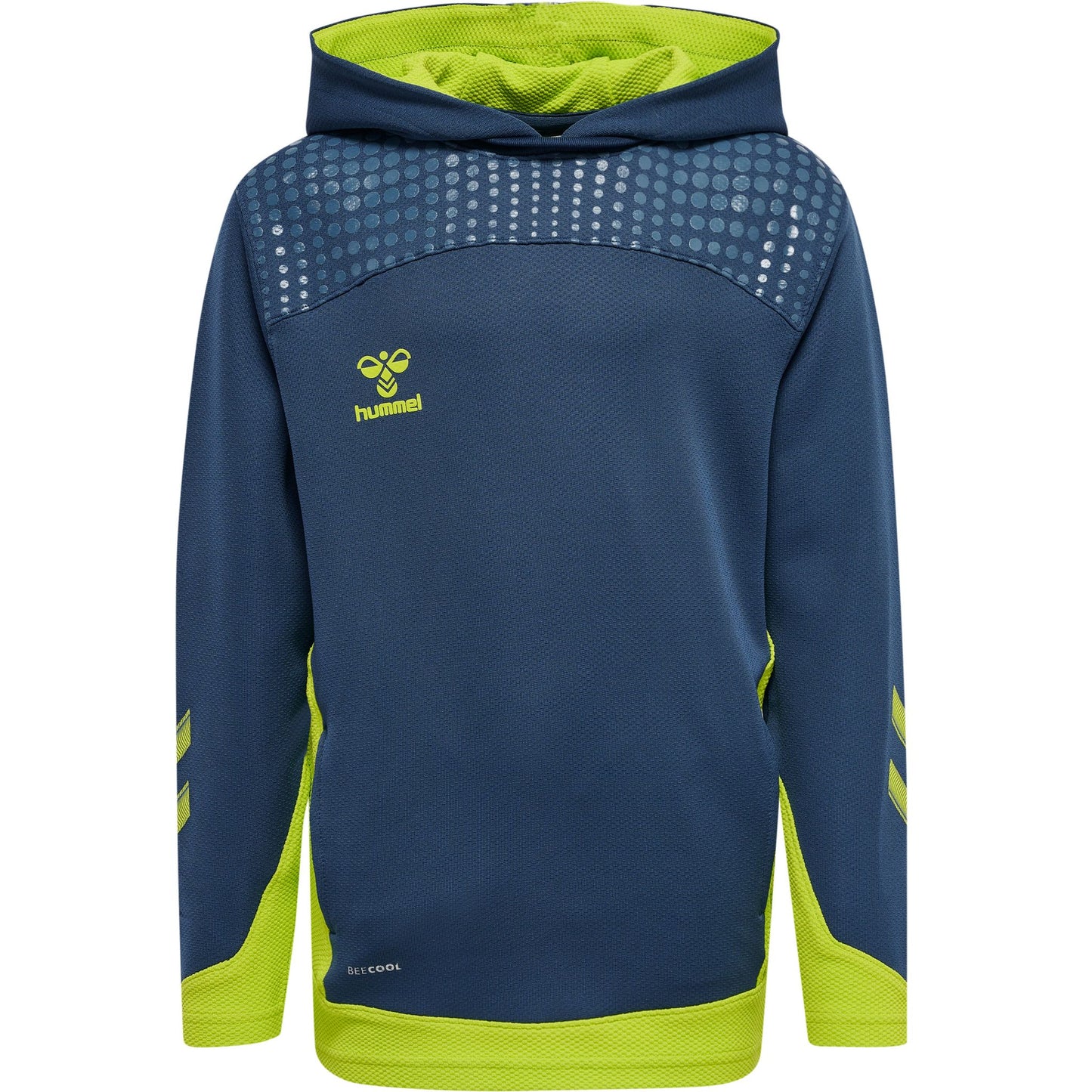 hmlLEAD POLY HOODIE KIDS