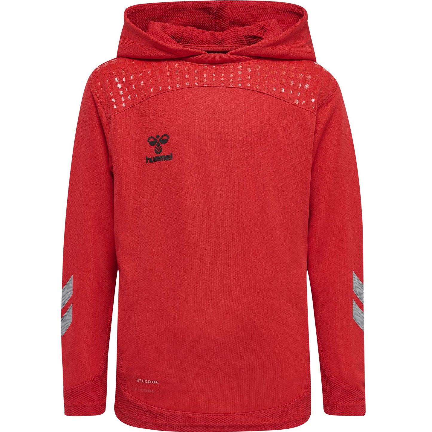 hmlLEAD POLY HOODIE KIDS