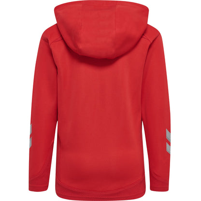 hmlLEAD POLY HOODIE KIDS