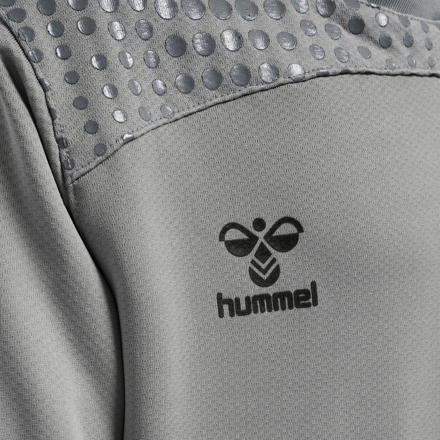 hmlLEAD POLY HOODIE KIDS