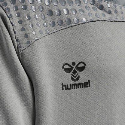 hmlLEAD POLY HOODIE KIDS